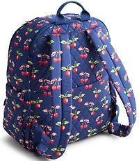 Vera Bradley Cherry Picking Bancroft Backpack