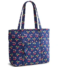 Vera Bradley Cherry Picking Original Vera Tote Bag