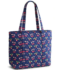 Vera Bradley Cherry Picking Original Vera Tote Bag