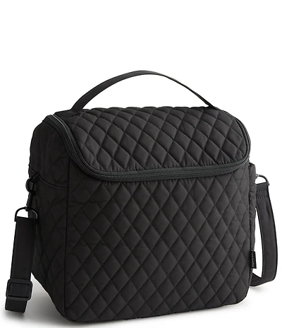 Vera Bradley Quilted Crossbody Lunch Bag