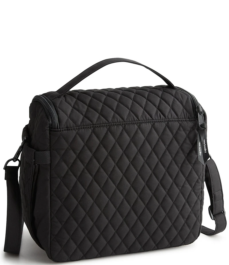 Vera Bradley Quilted Crossbody Lunch Bag