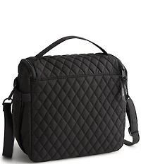 Vera Bradley Quilted Crossbody Lunch Bag