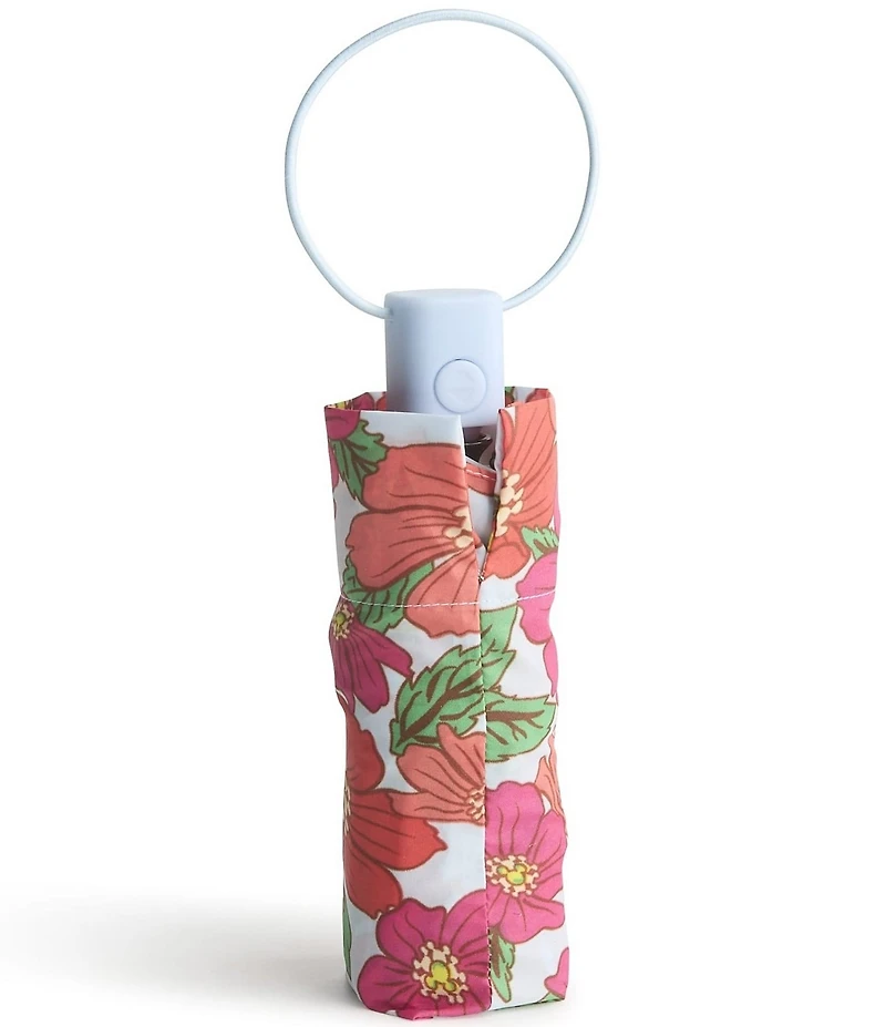 Vera Bradley Disney Cosmic Mickey Meadow Mini Umbrella