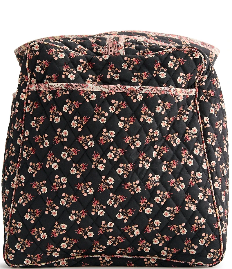 Vera Bradley Floral Large Original Duffle Bag