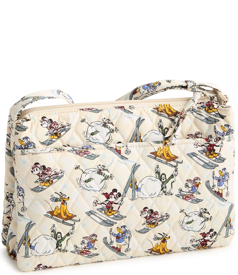 Vera Bradley Foxbury Mickey Mouse Crossbody Bag