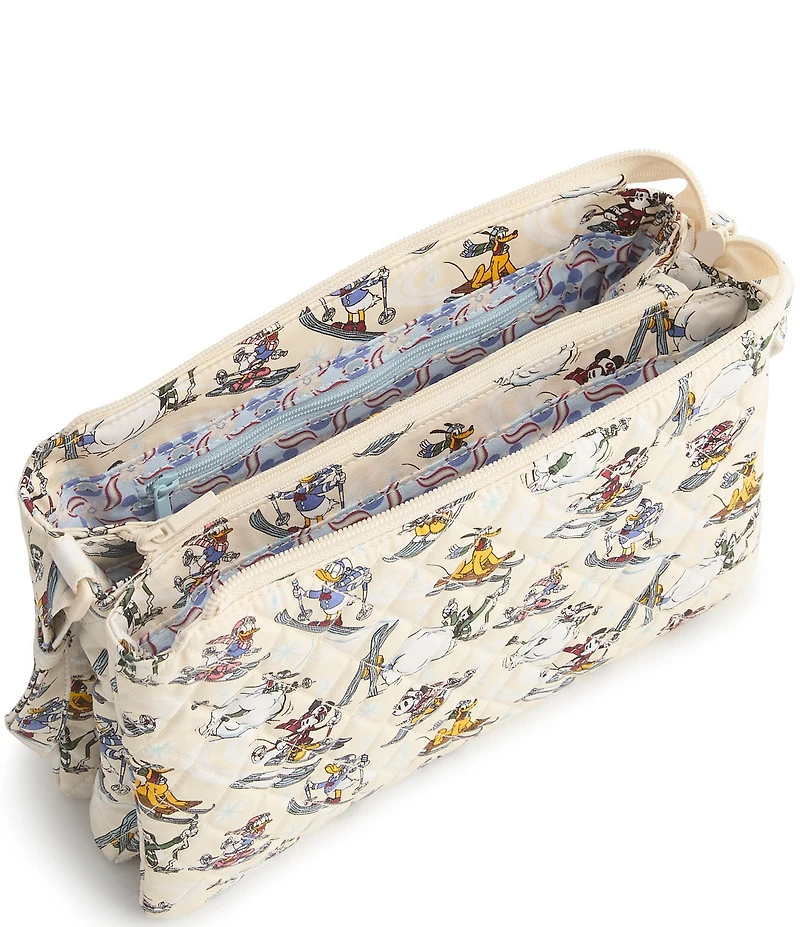 Vera Bradley Foxbury Mickey Mouse Crossbody Bag