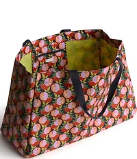 Vera Bradley Glenrose Family Ripstop Nylon Tote Bag