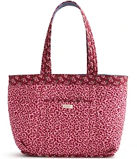 Vera Bradley Hathaway Denim Tote Bag