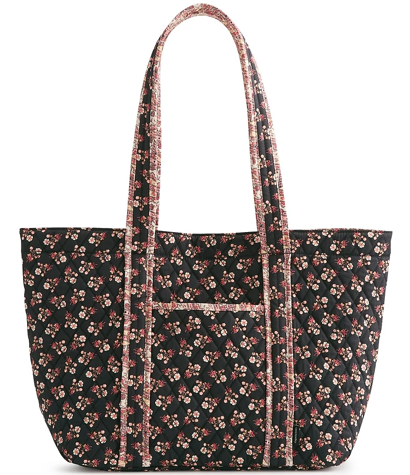 Vera Bradley Hathaway Ditsy Floral Tote Bag