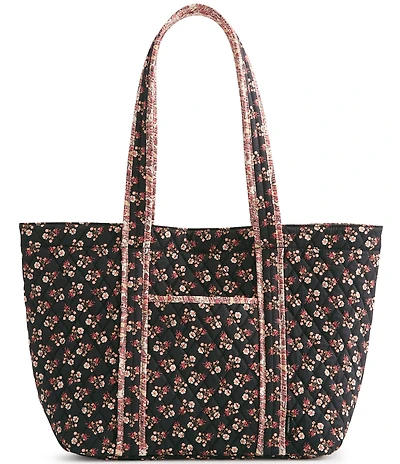 Vera Bradley Hathaway Ditsy Floral Tote Bag
