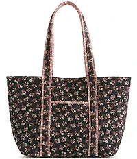 Vera Bradley Hathaway Ditsy Floral Tote Bag