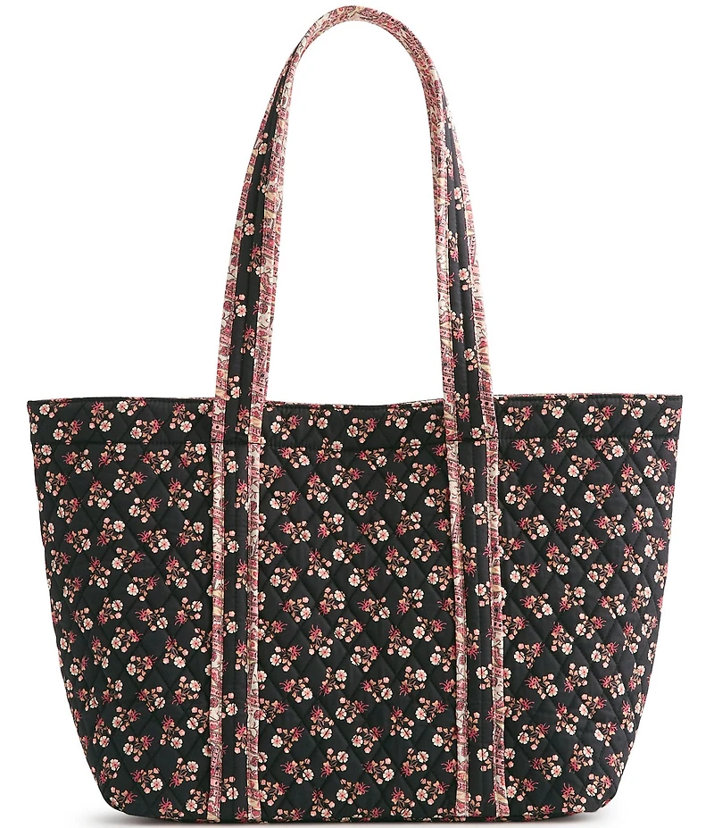 Vera Bradley Hathaway Ditsy Floral Tote Bag