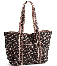 Vera Bradley Hathaway Ditsy Floral Tote Bag
