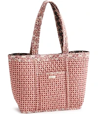 Vera Bradley Hathaway Ditsy Floral Tote Bag