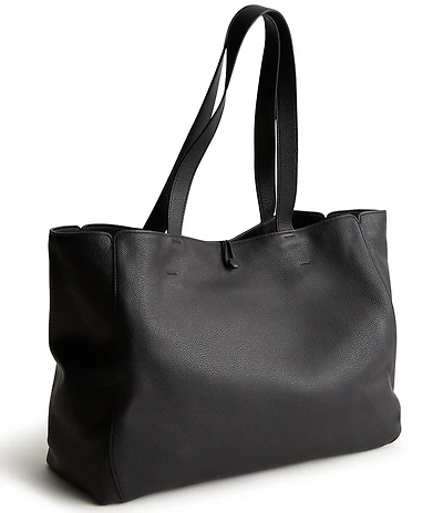 Vera Bradley Hathaway Leather Tote Bag