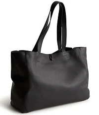 Vera Bradley Hathaway Leather Tote Bag