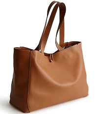 Vera Bradley Hathaway Leather Tote Bag