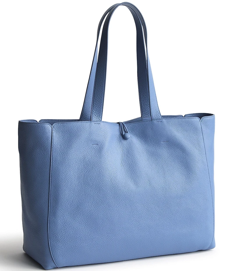 Vera Bradley Hathaway Leather Tote Bag