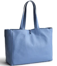 Vera Bradley Hathaway Leather Tote Bag