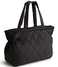 Vera Bradley Knollton Travel Featherweight Nylon Tote Bag