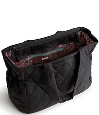 Vera Bradley Knollton Travel Featherweight Nylon Tote Bag