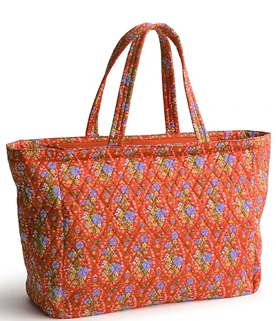 Vera Bradley Knollton Travel Tote Bag