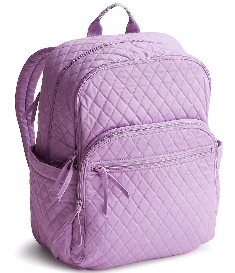 Vera Bradley Large Bancroft Backpack