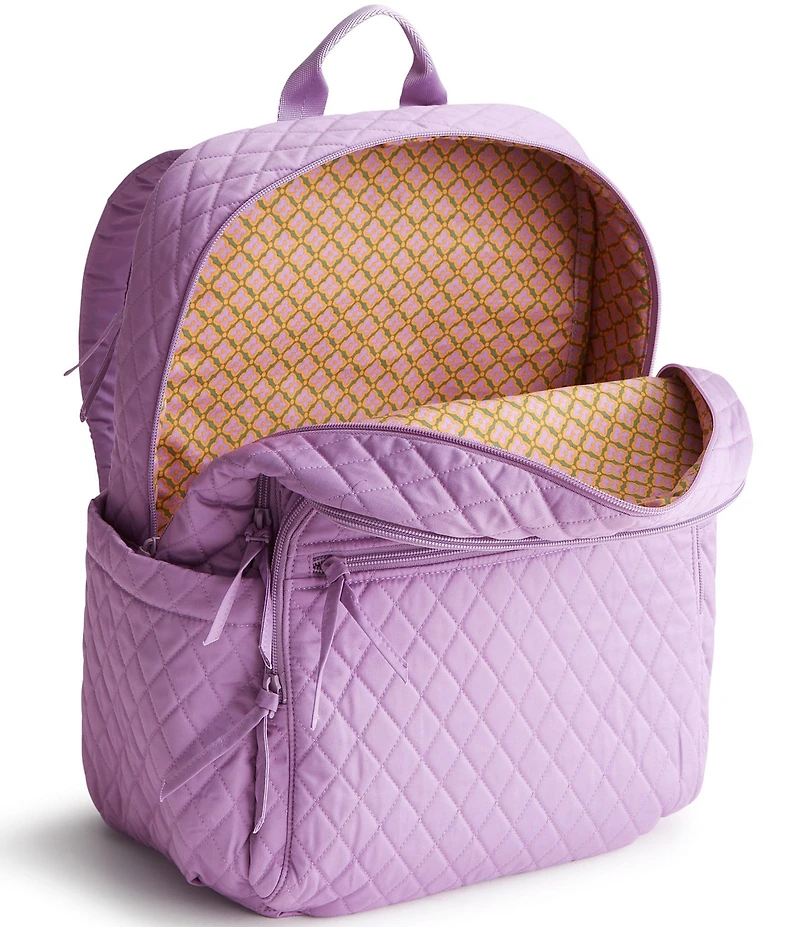 Vera Bradley Large Bancroft Backpack