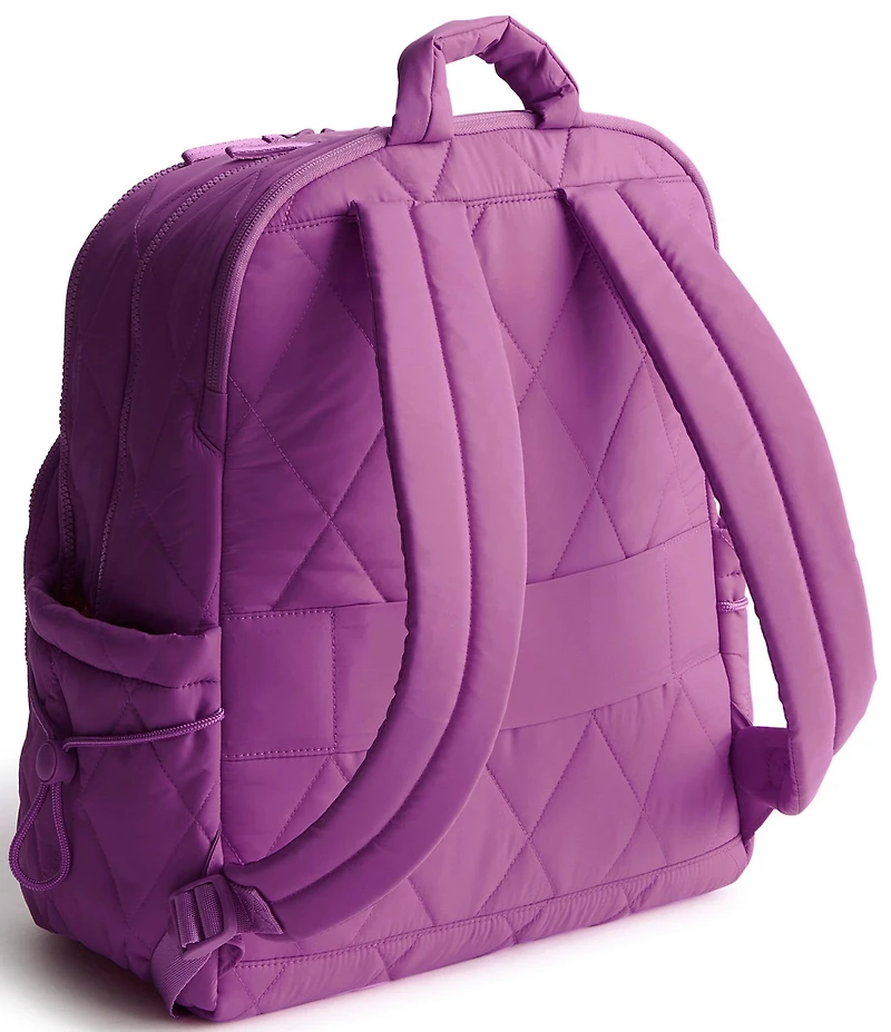 Vera Bradley Large Bancroft Backpack Travel