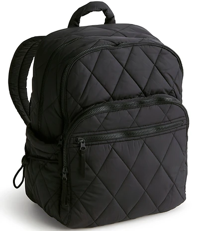 Vera Bradley Large Bancroft Backpack Travel