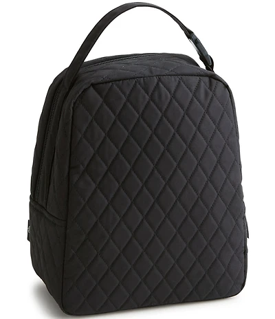 Vera Bradley Large Cotton Lunch Bag