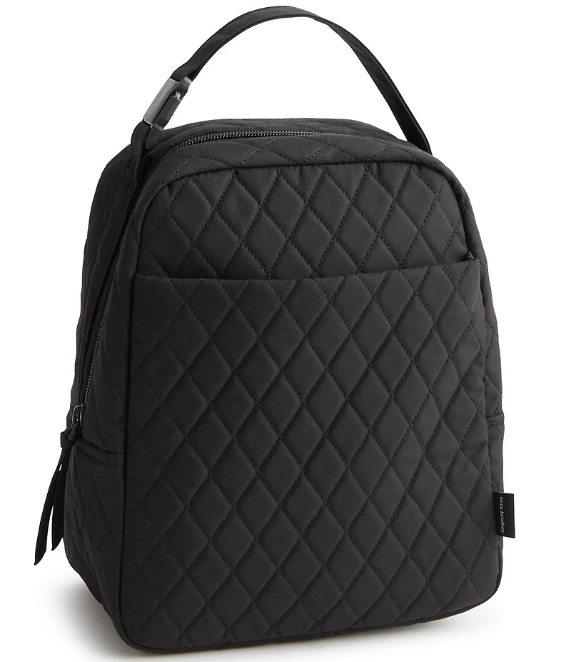Vera Bradley Large Cotton Lunch Bag