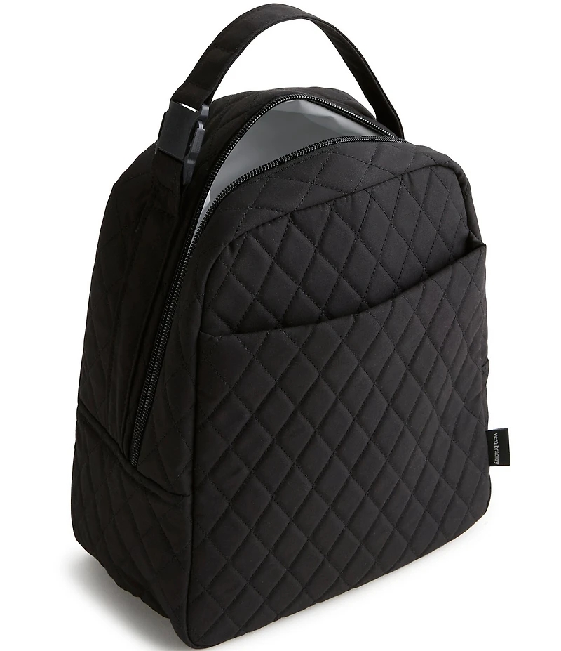 Vera Bradley Large Cotton Lunch Bag