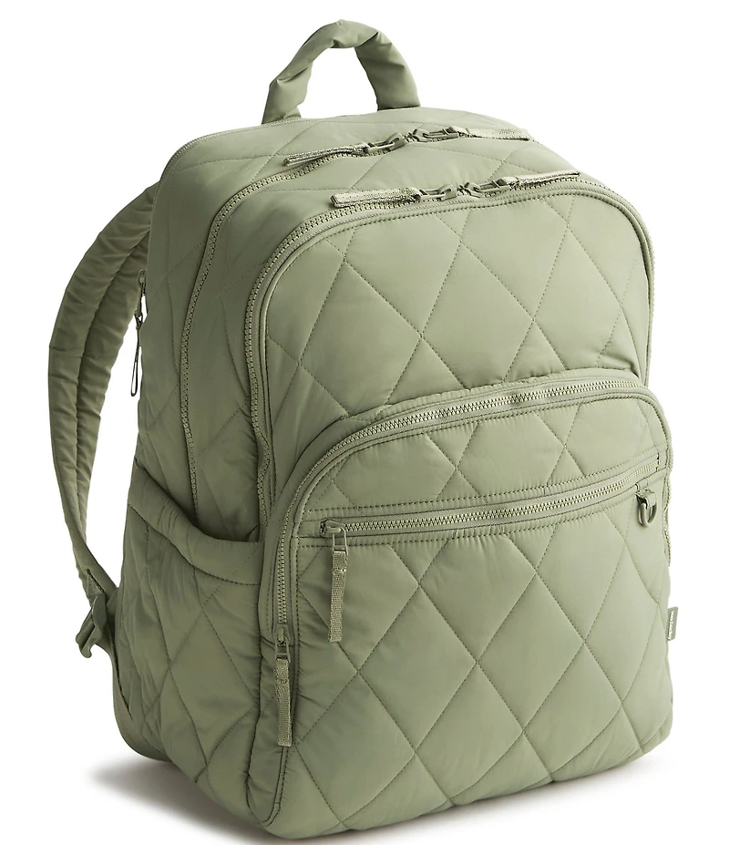 Vera Bradley Large Featherweight Bancroft Backpack