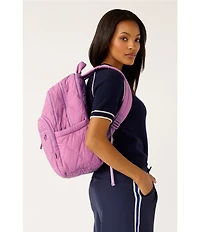 Vera Bradley Large Featherweight Bancroft Backpack