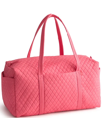 Vera Bradley Large Original Duffle Bag