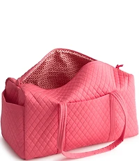 Vera Bradley Large Original Duffle Bag