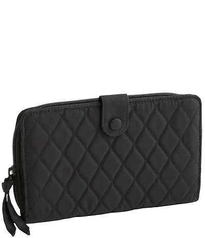 Vera Bradley Large Tab Wallet