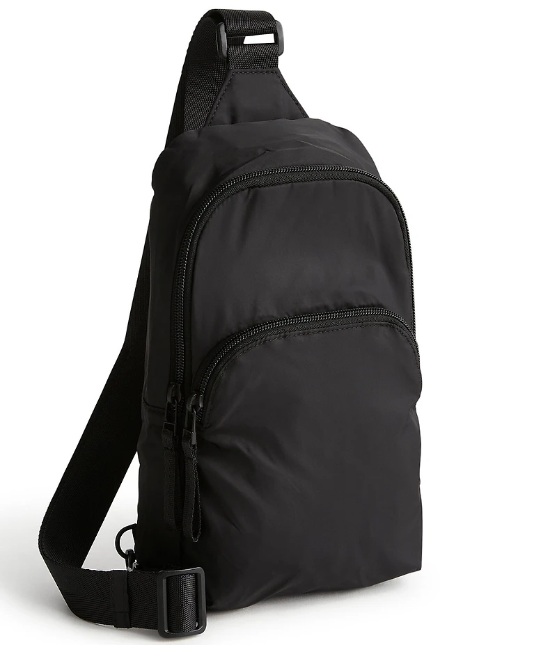 Vera Bradley Lorman Nylon Sling Backpack