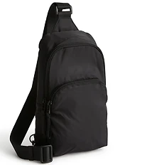 Vera Bradley Lorman Nylon Sling Backpack