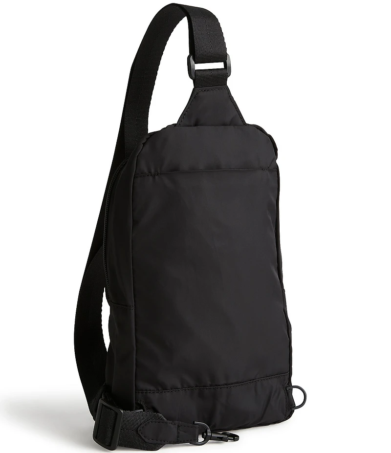 Vera Bradley Lorman Nylon Sling Backpack