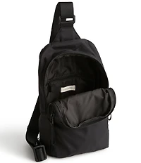 Vera Bradley Lorman Nylon Sling Backpack