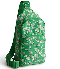 Vera Bradley Lorman Nylon Sling Backpack