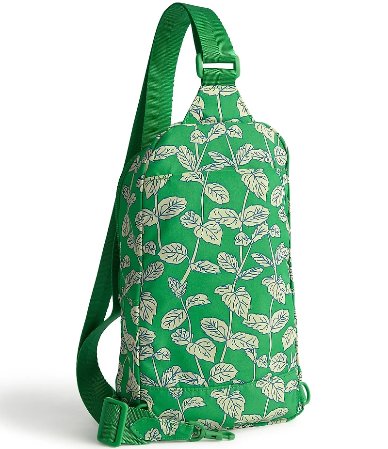 Vera Bradley Lorman Nylon Sling Backpack