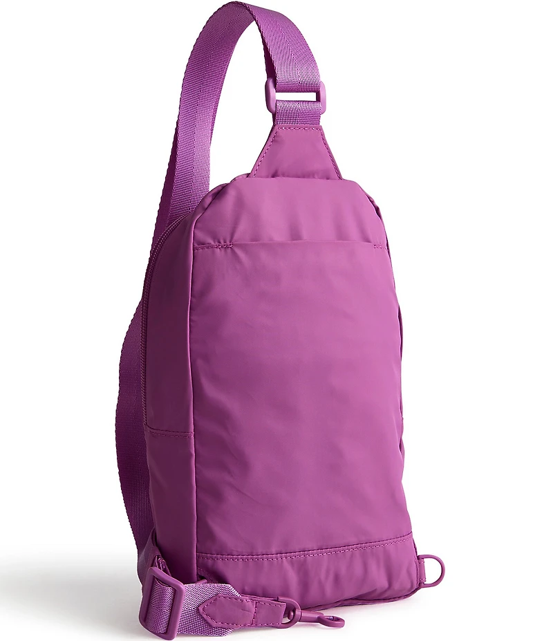 Vera Bradley Lorman Nylon Sling Backpack