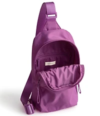 Vera Bradley Lorman Nylon Sling Backpack
