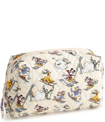 Vera Bradley Medium Cosmetic Mickey Mouse