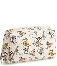 Vera Bradley Medium Cosmetic Mickey Mouse
