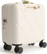 Vera Bradley Mini Adair Spinner Hard-side Luggage