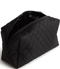 Vera Bradley Moonless Night Large Cosmetic Case